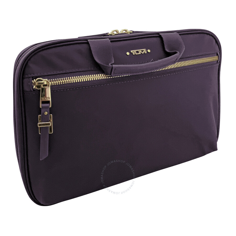 tumi voyageur selma cosmetic case