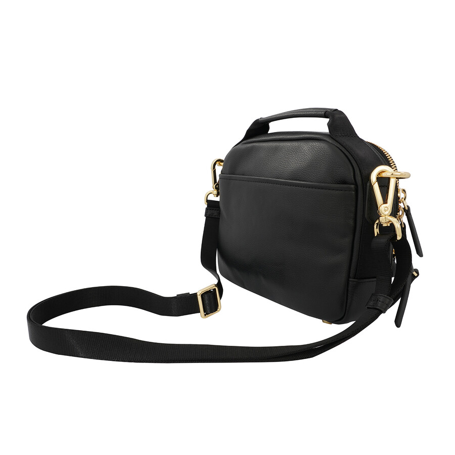 Tumi Voyageur Troy Crossbody Black 0196345D 0742315441085 Handbags
