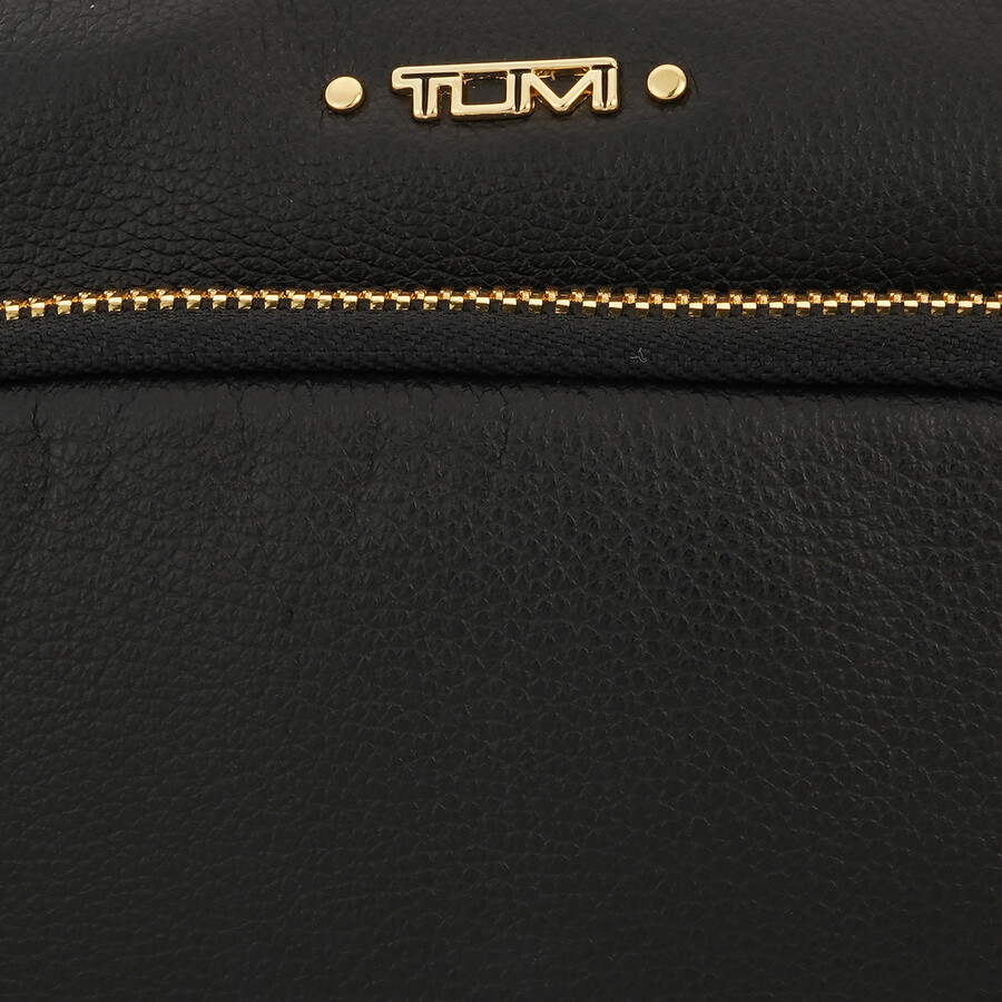 Tumi Voyageur Troy Crossbody Black 0196345D 0742315441085 Handbags