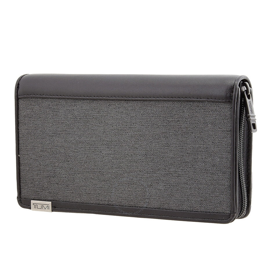 Tumi ZipAround Travel Wallet 0119277ATD 0742315405988
