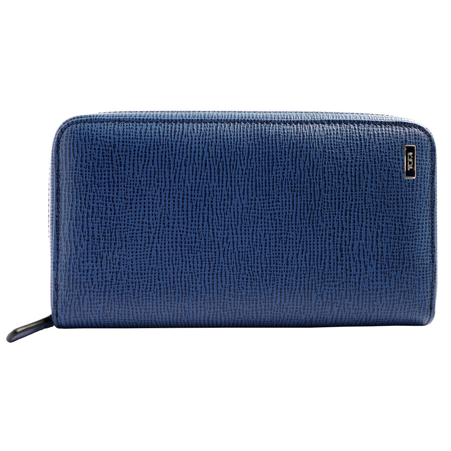 Tumi Ziparound Travel Wallet 966646153 0742315382784 Handbags
