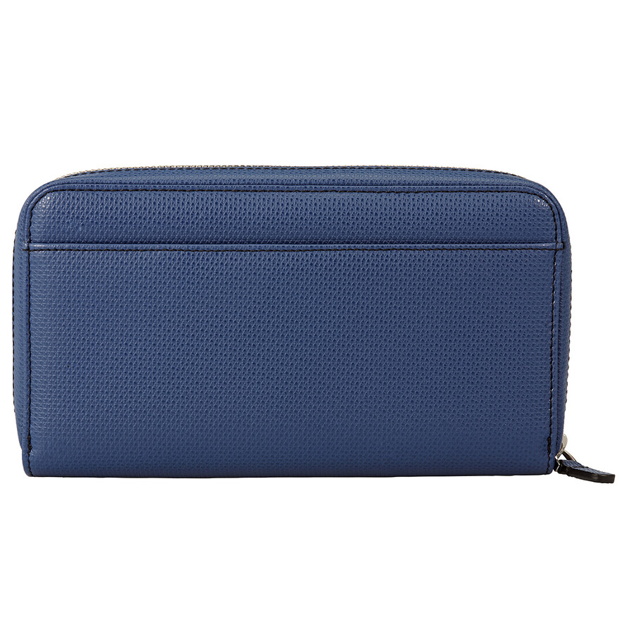 Tumi Ziparound Travel Wallet Navy 1172711596 0742315476063