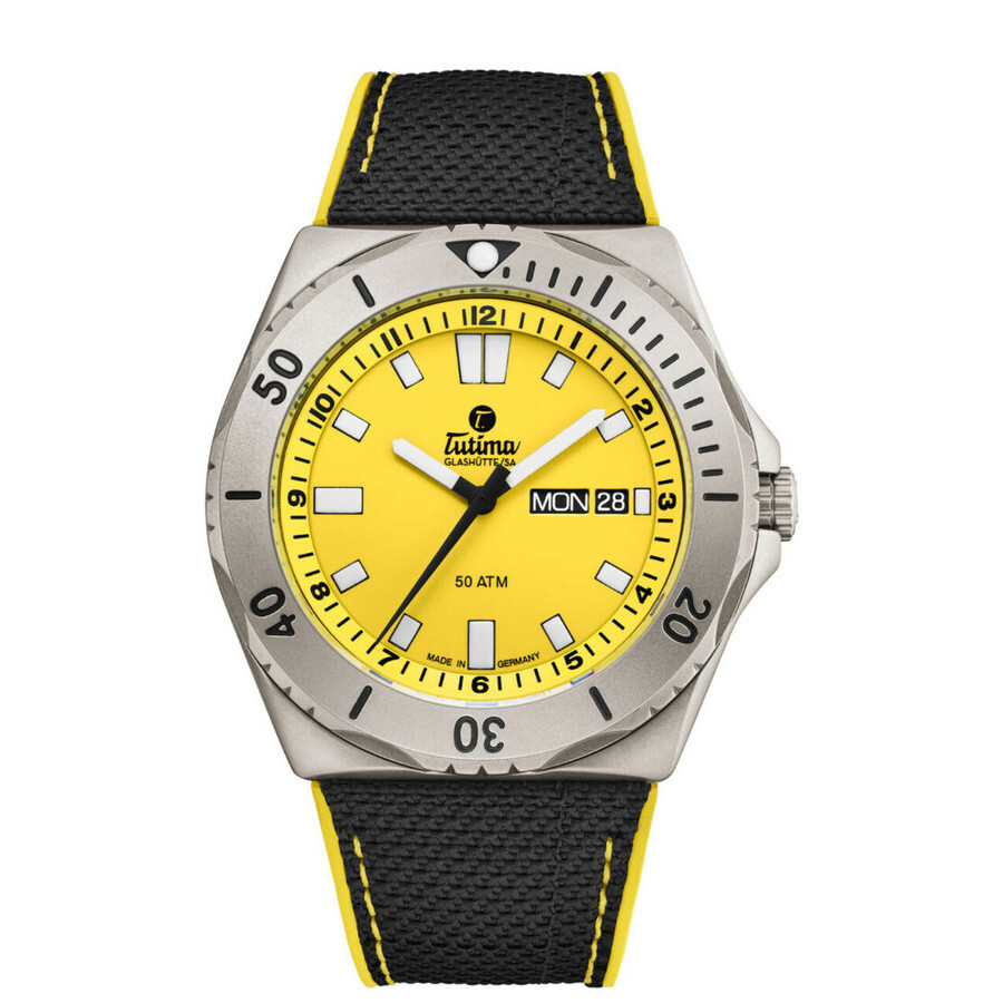 M2 Seven Seas Automatic Men's Watch