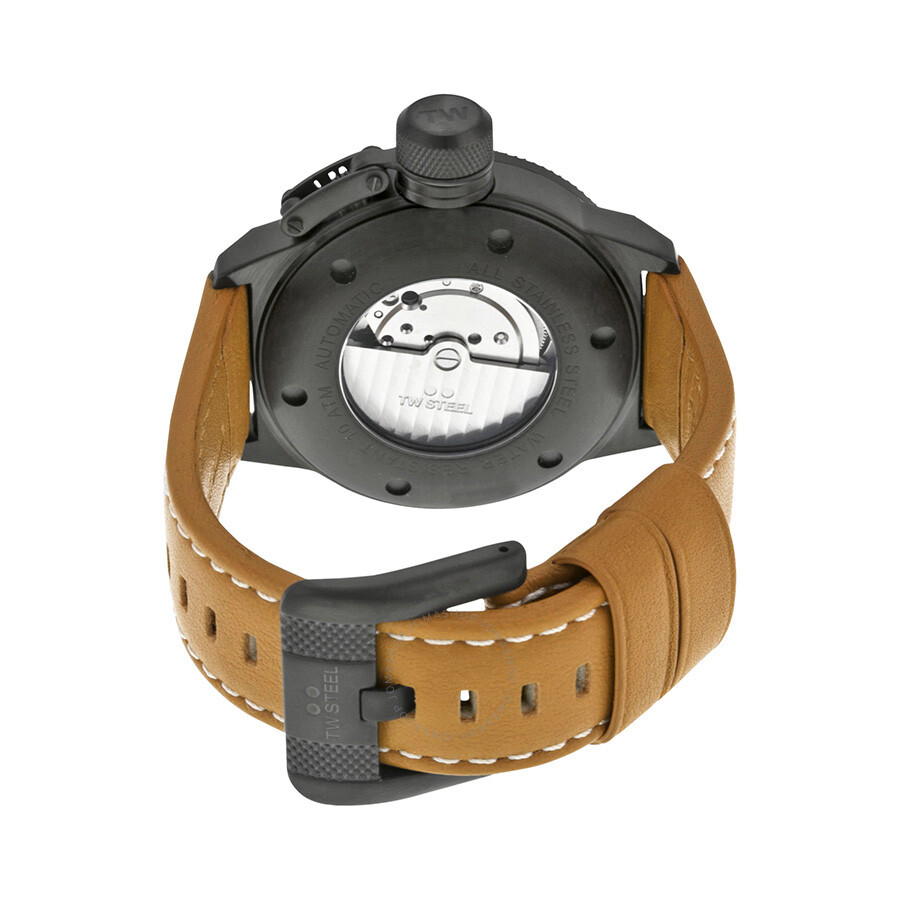 tw steel automatic movement