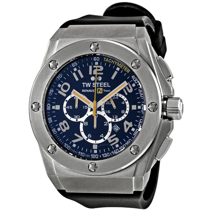 CEO RF1 Team Chronograph Stainless Streem 48mm Men's Watch