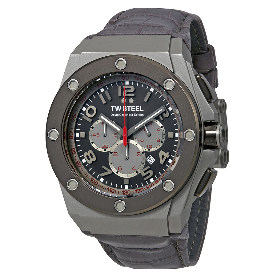 CEO Tech Chronograph Grey Dial Men's Watch