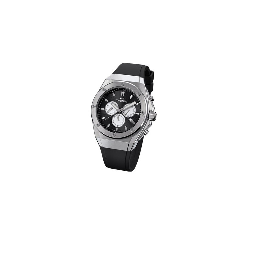 CEO Tech Chronograph Quartz Black Dial Men's Watch
