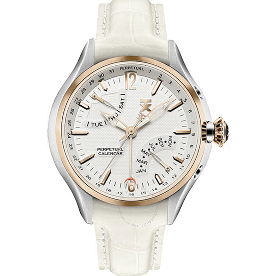 Tx Perpetual Calendar Men's Watch TX T3C255 0753048279647 Watches