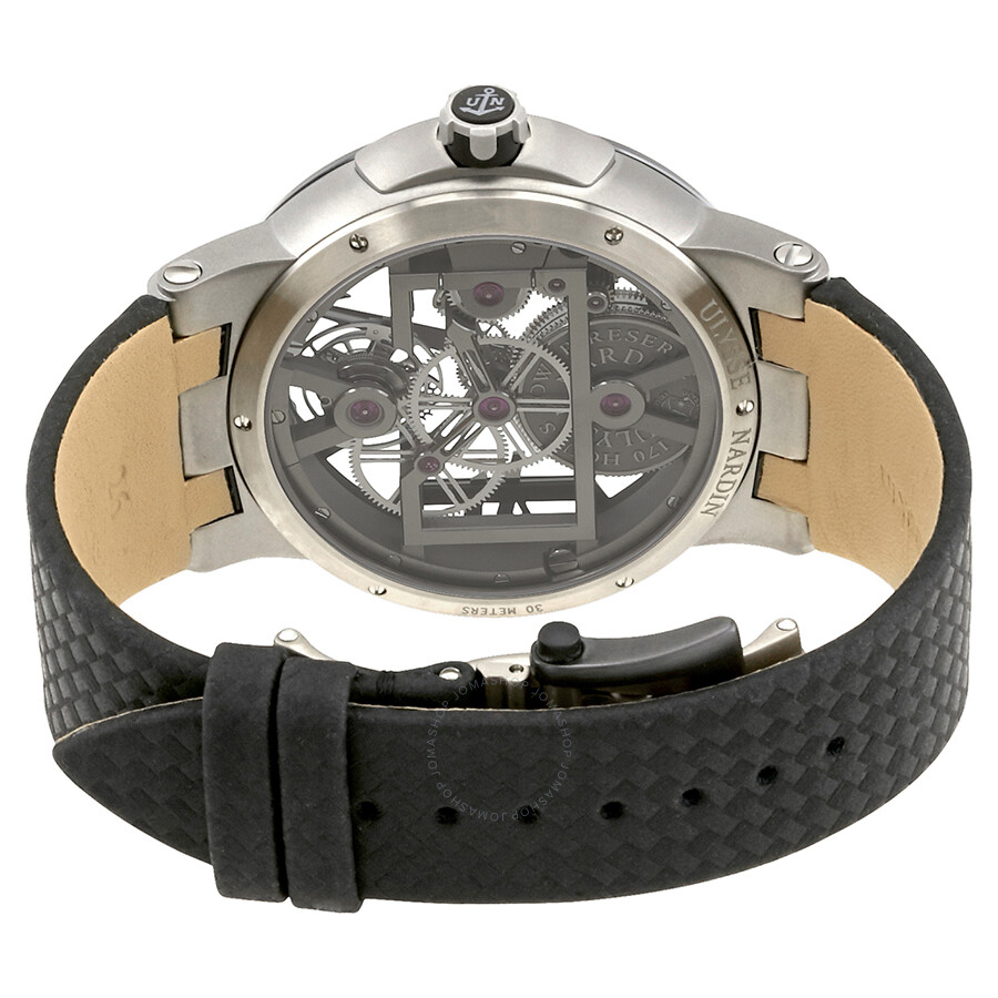 ulysses nardin relojes