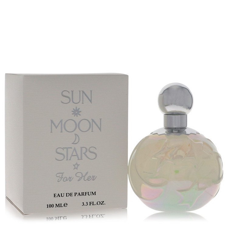 Sun Moon Stars by United Colors, 4 Piece Gift Set for Women main image 1