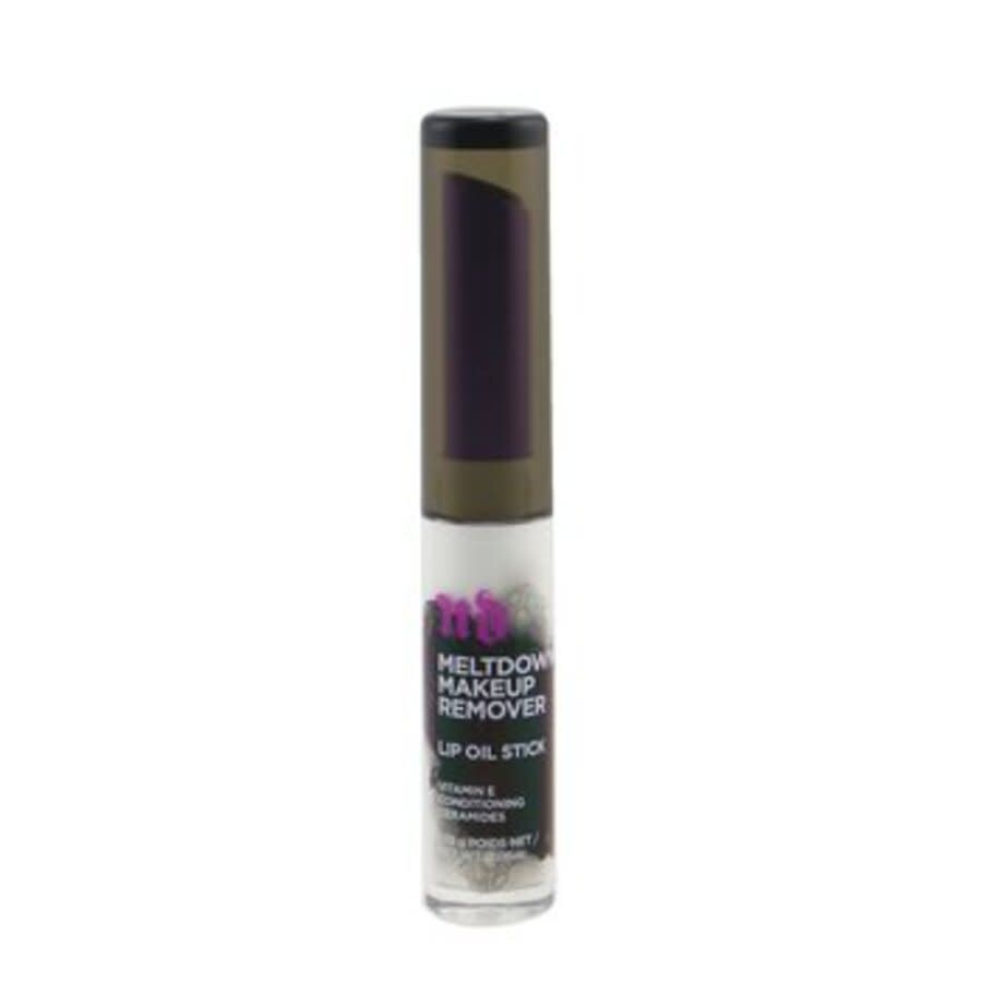 Urban Decay Ladies Meltdown Makeup Remover Lip Oil Stick 0.06 oz Skin