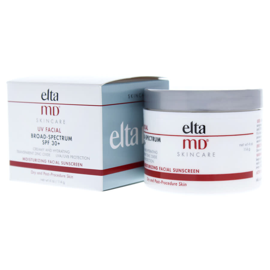 Eltamd UV Facial Moisturizing Facial Sunscreen SPF 30+ by EltaMD for