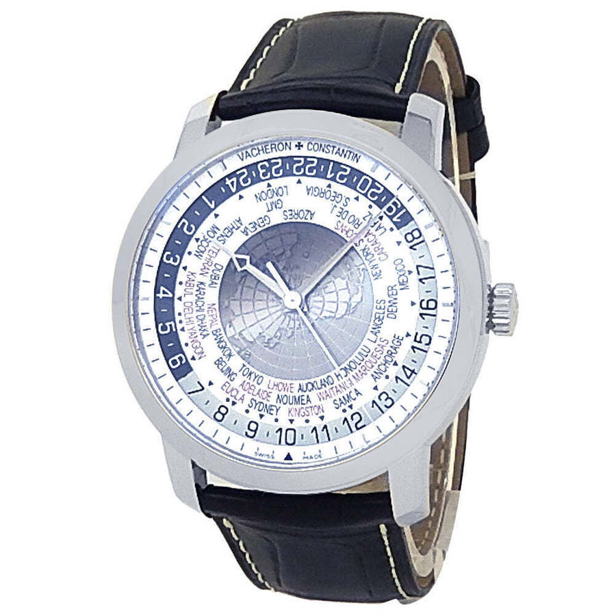 vacheron constantin patrimony traditionnelle world time