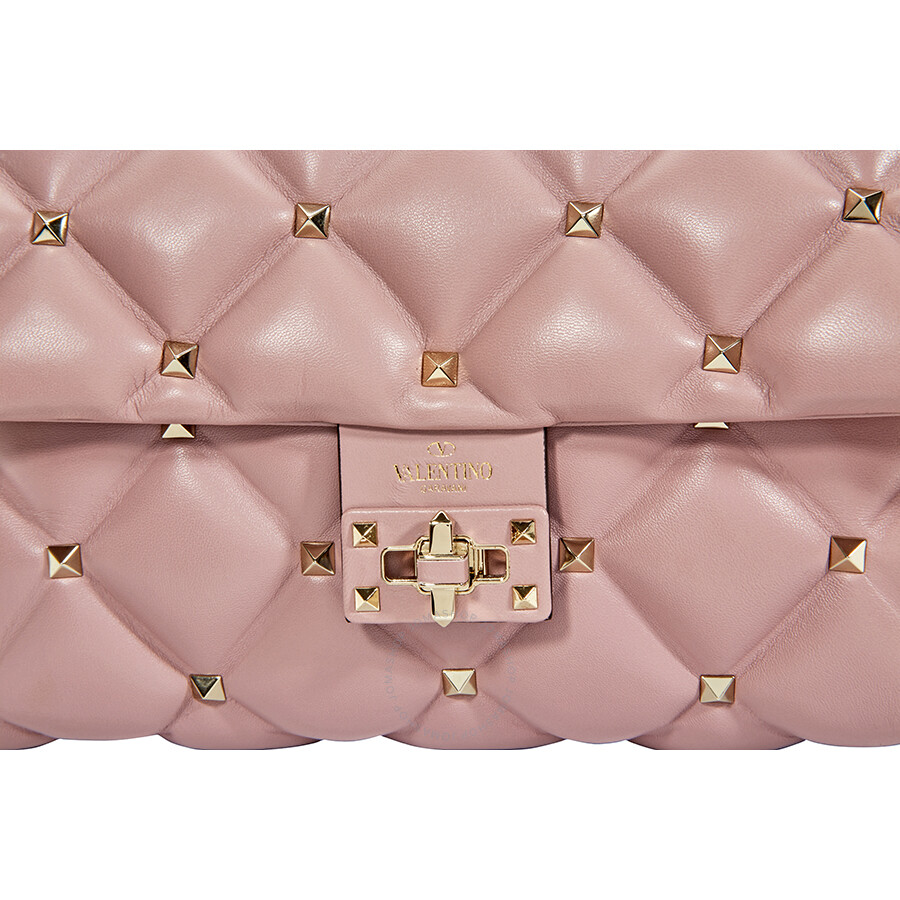 Valentino Garavani Candystud Quilted Shoulder Bag QW0B0B83NAPI83