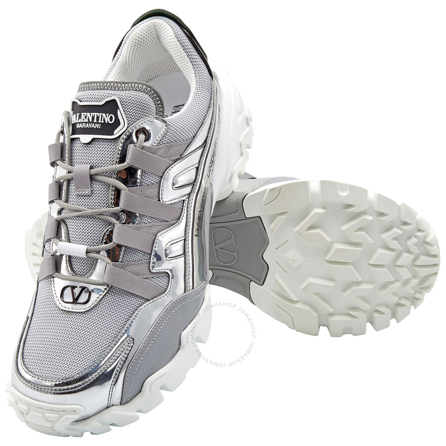 valentino climber sneakers