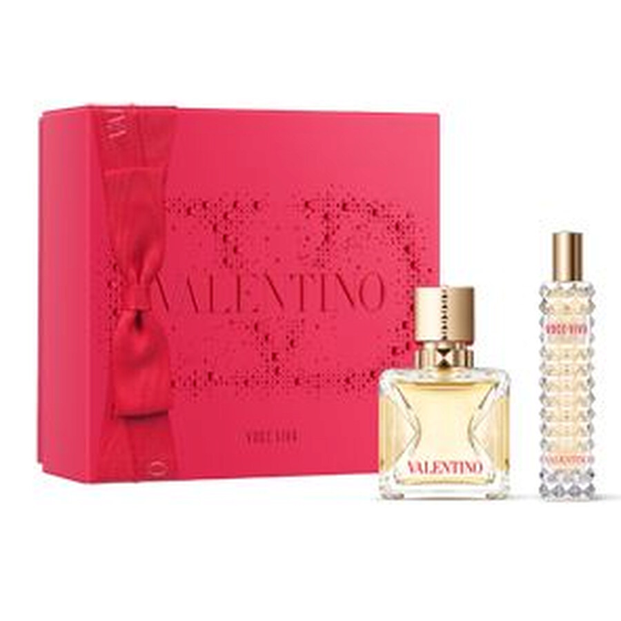 Valentino Garavani Ladies Voce Viva Gift Set Fragrances 3614274103458 ...