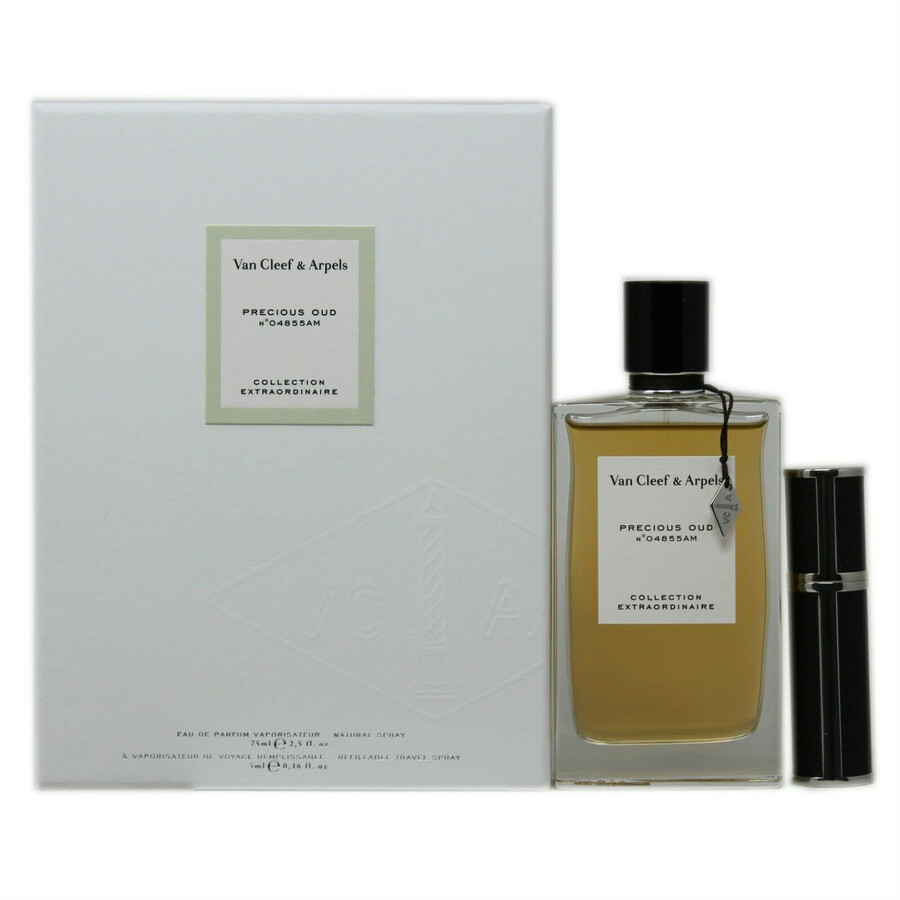 Van Cleef & Arpels Ladies Precious Oud Gift Set Fragrances