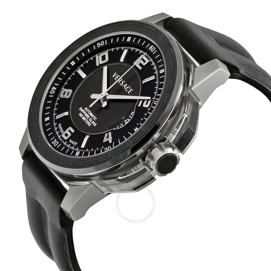 versace diver watch