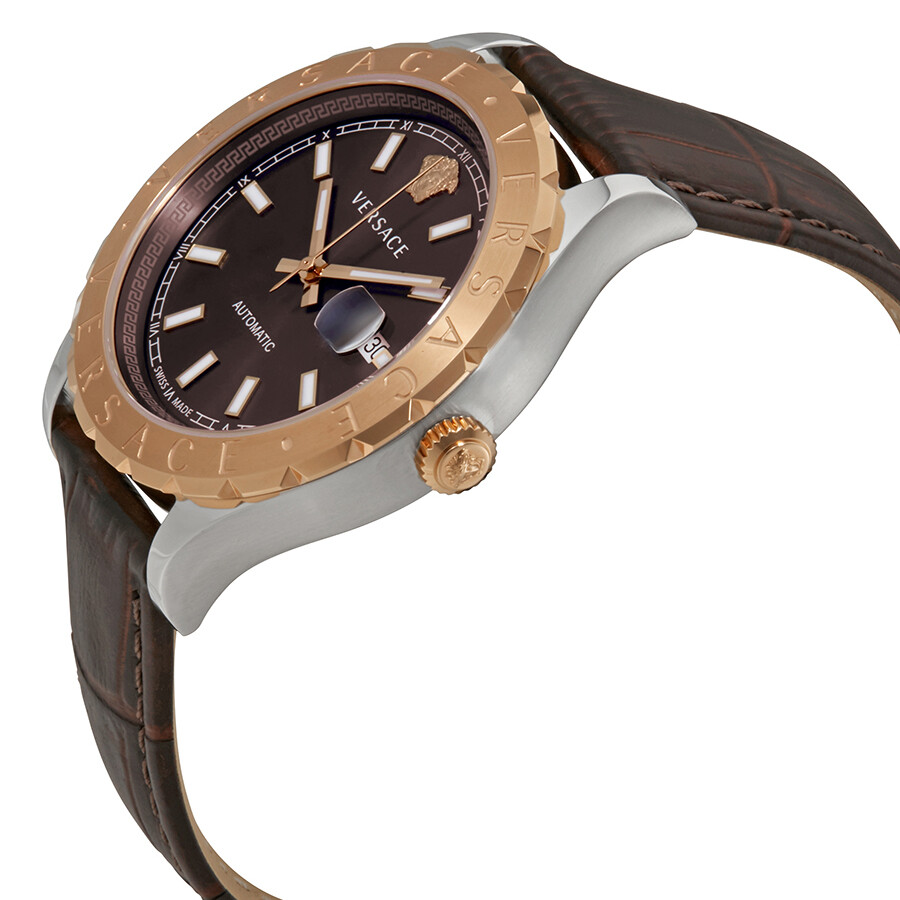 versace hellenyium automatic