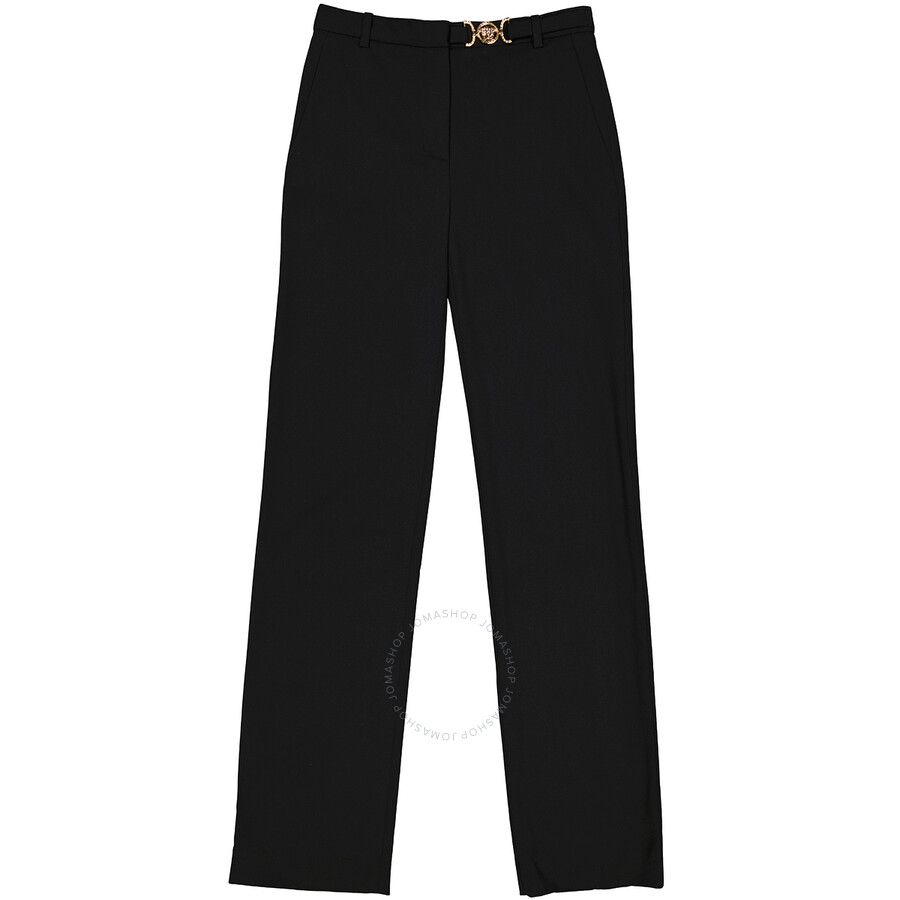 Versace ladies trousers clearance