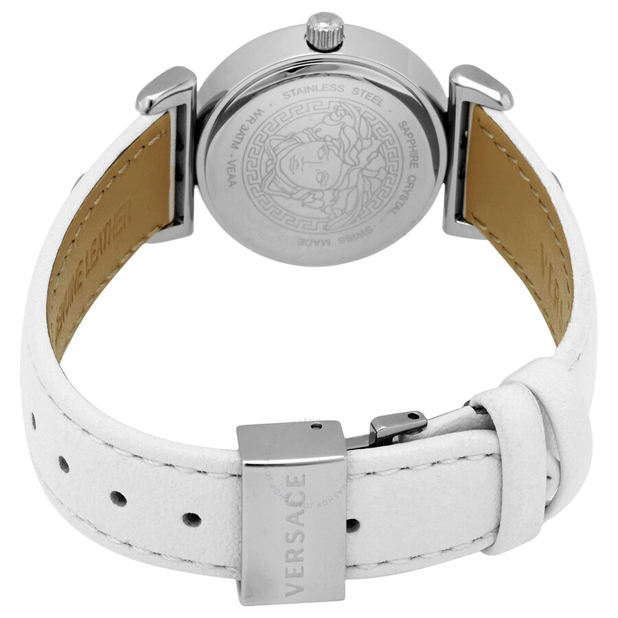 Versace mini vanity watch clearance