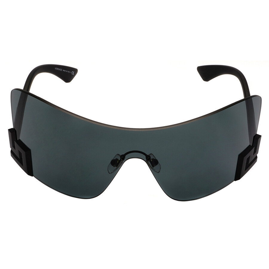 Versace Shield Unisex Sunglasses VE2240 125687 40 8056597555227