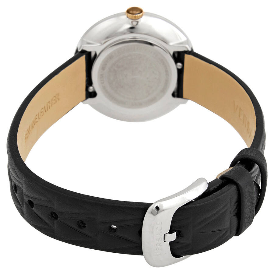 Versace Virtus Mini Quartz Ladies Watch VET300421 7630030574658