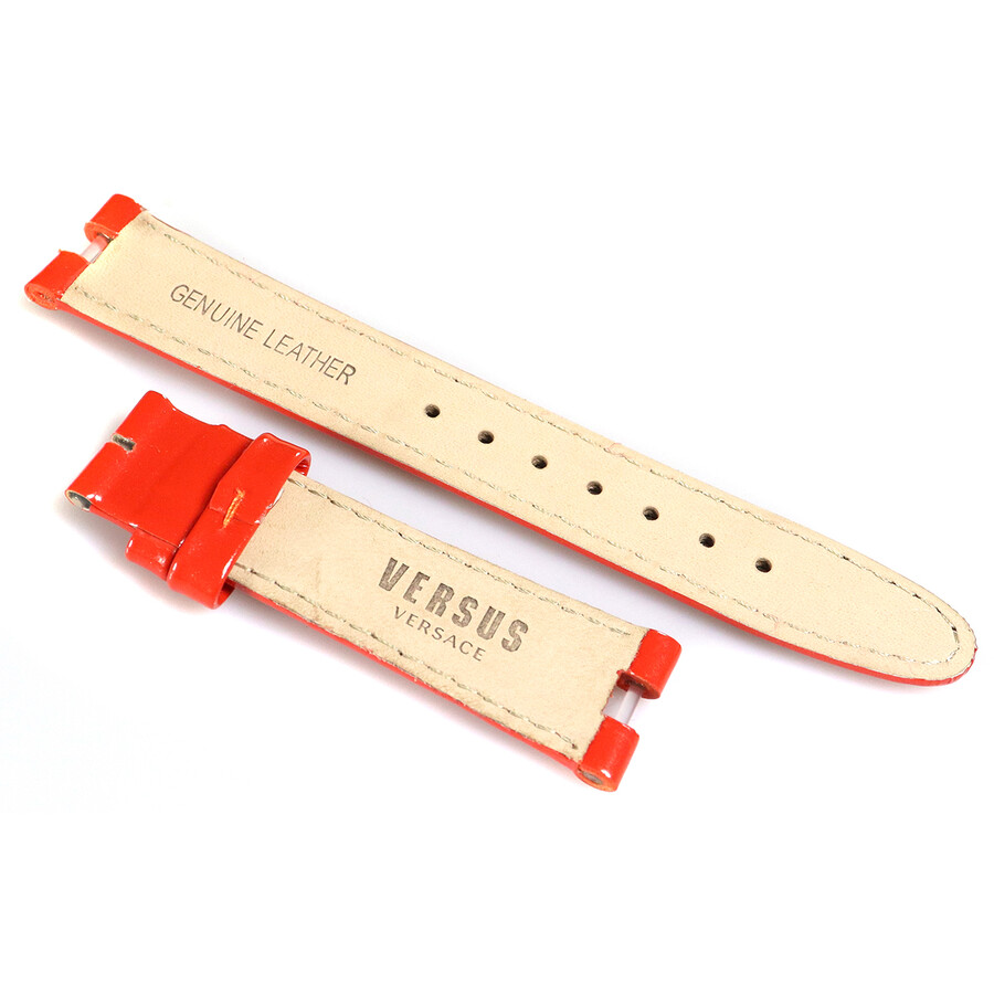 Versus By Versace 18 mm mm Watch Band VRSSOB040014 Watch Accessories
