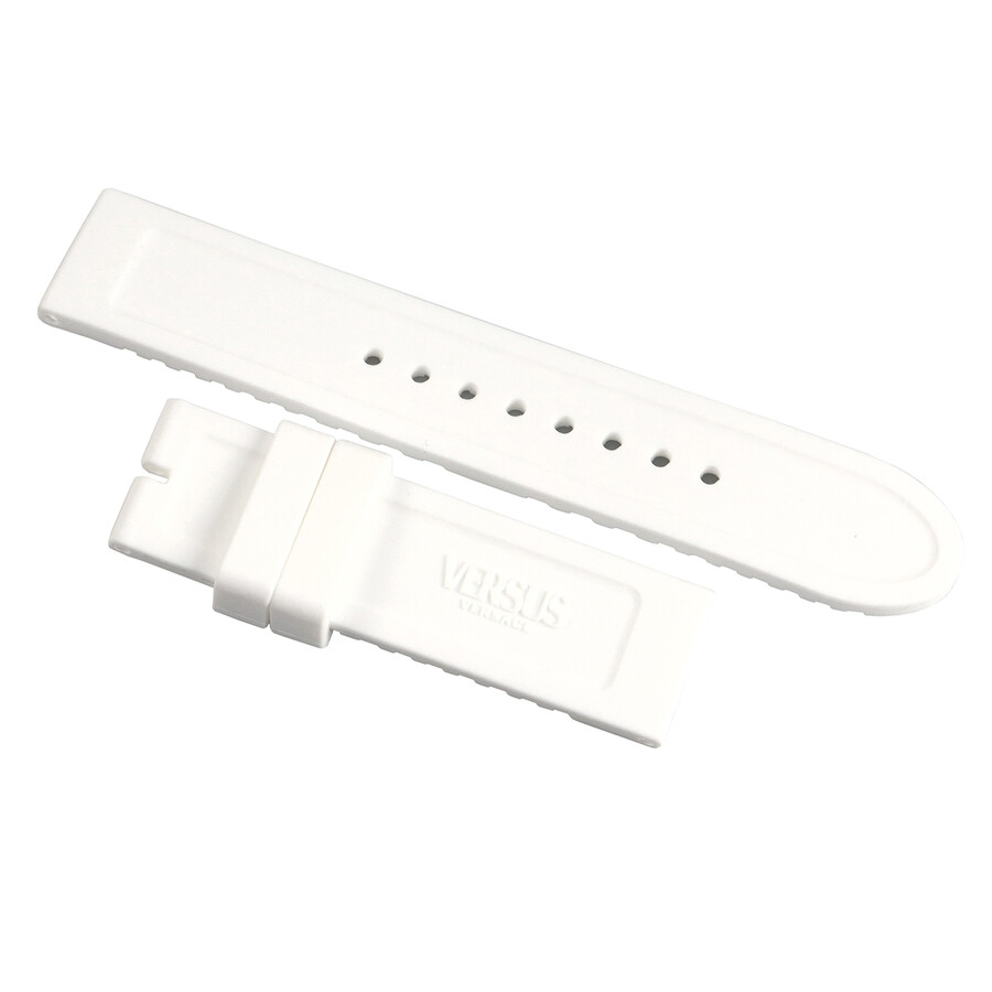 Versus By Versace 20 mm mm Watch Band VRSSGU020013 Watch Accessories