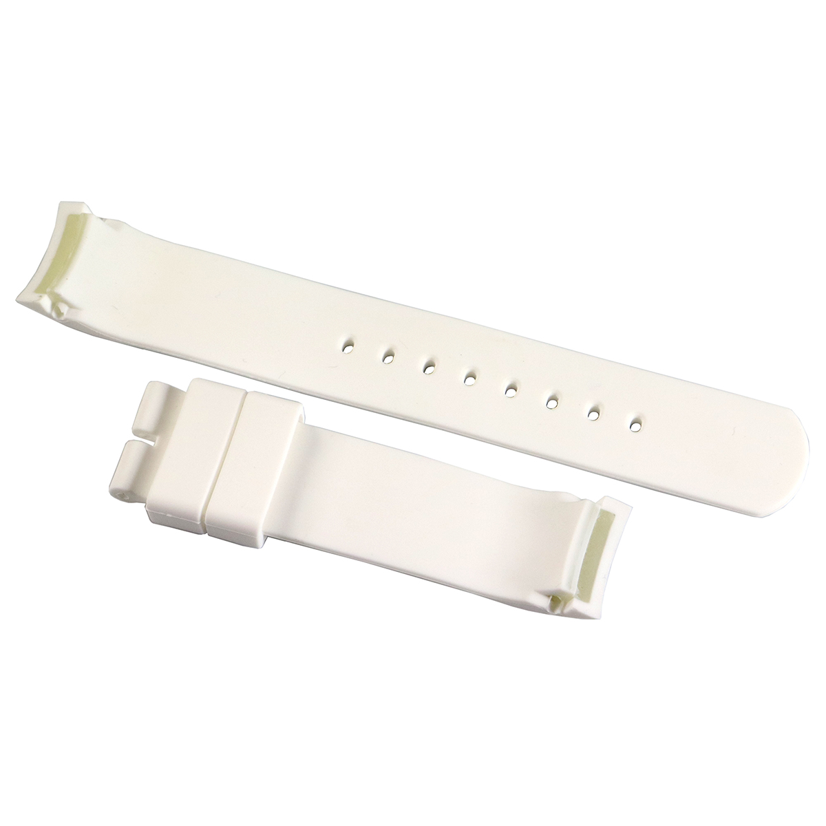 Cheap Swiss Stainless Steel 20 mm Watch Band VC-1014GNSV_K0014590 main image 0