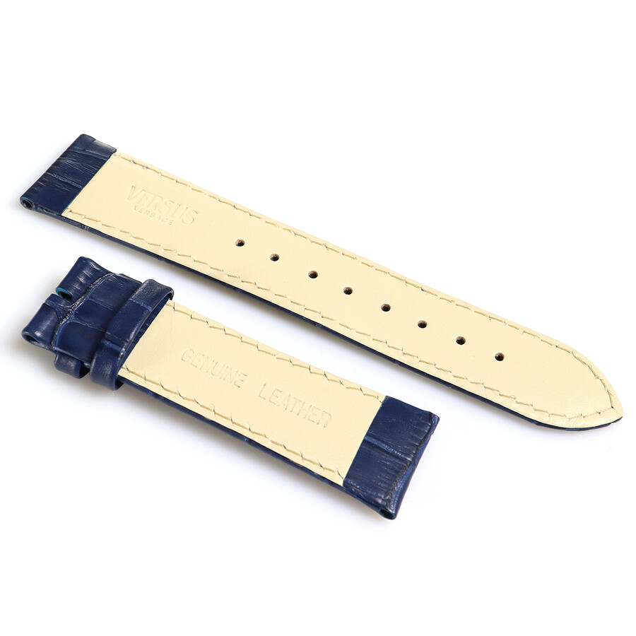 Versus By Versace 21 mm mm Watch Band VRSSGC020012 Watch Accessories