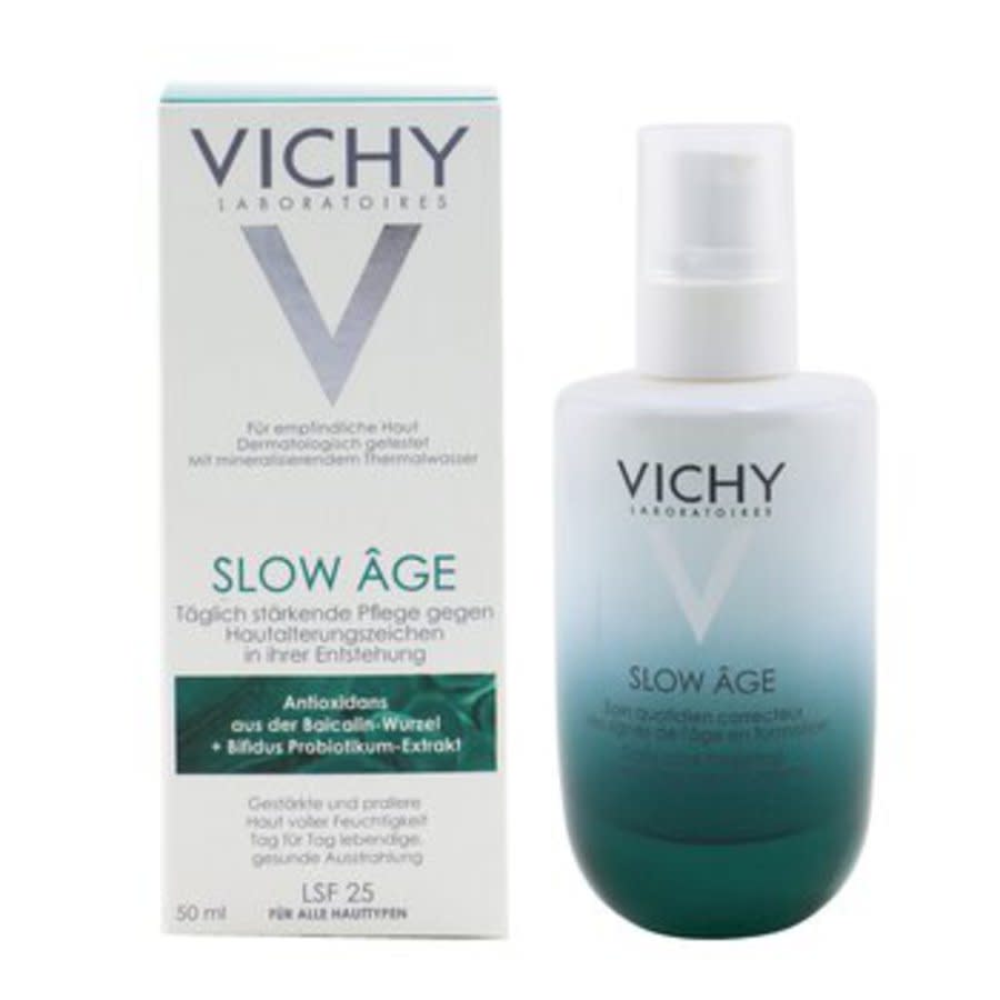 Vichy Ladies Slow Age Day Cream Fluid SPF 25 1.69 oz Skin Care ...