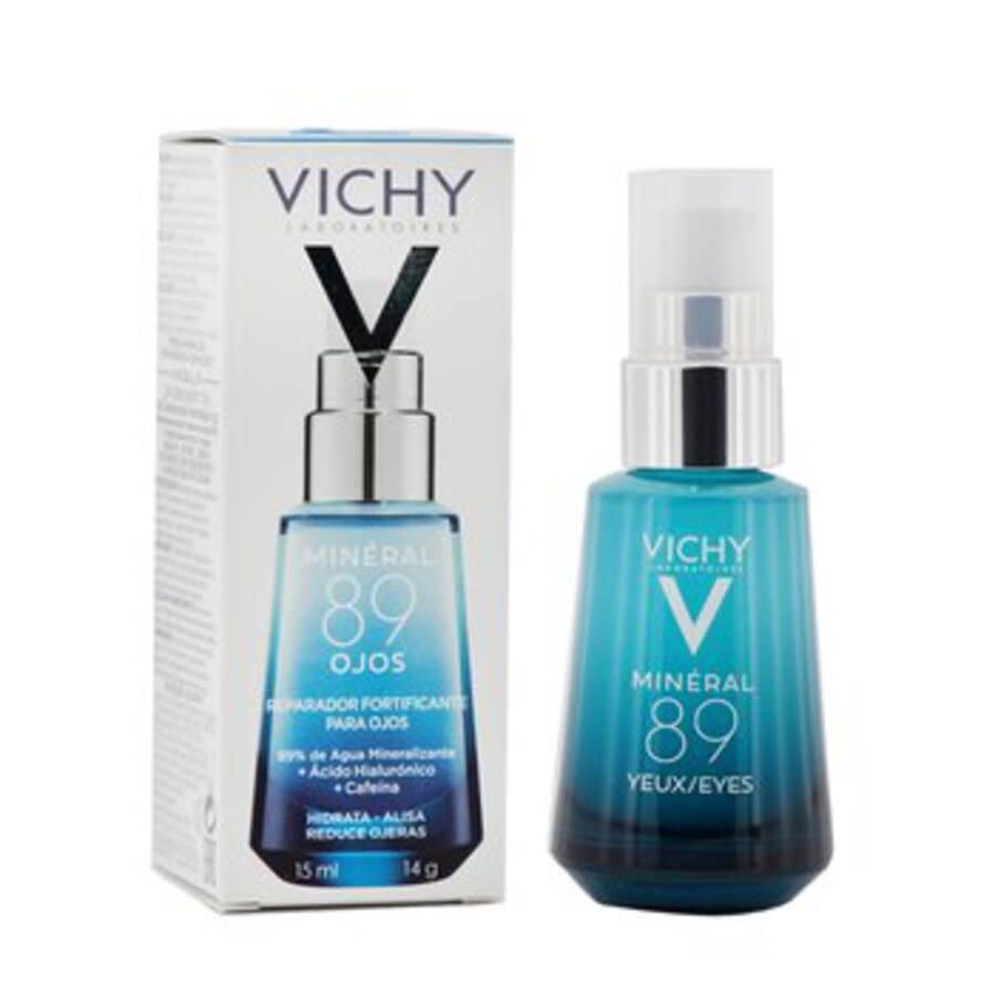 Vichy Mineral 89 Eyes Hyaluronic Acid Eye Gel 0.5 oz Hair Care