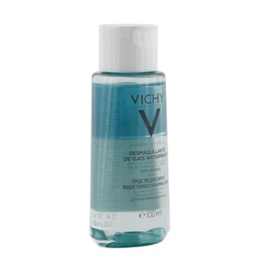 Vichy Purete Thermale Biphase Waterproof Eye Makeup Remover 3.38 oz