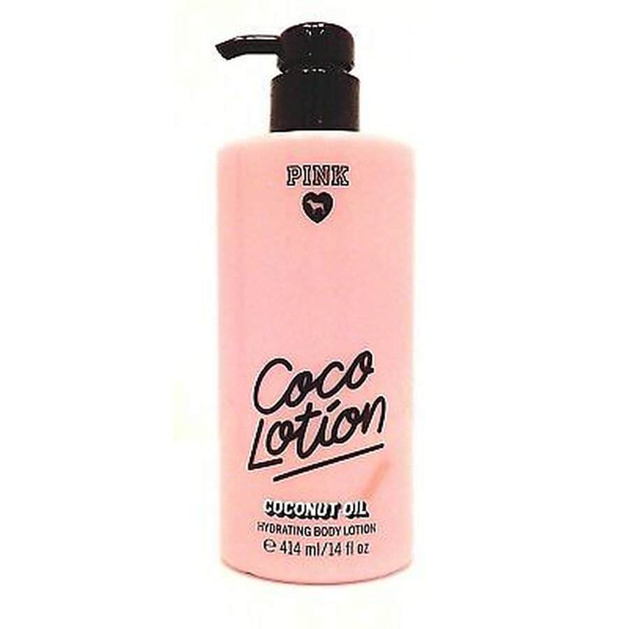 Victoria Secret Victorias Secret Pink Coconut Oil Coco Hydrating Lotion