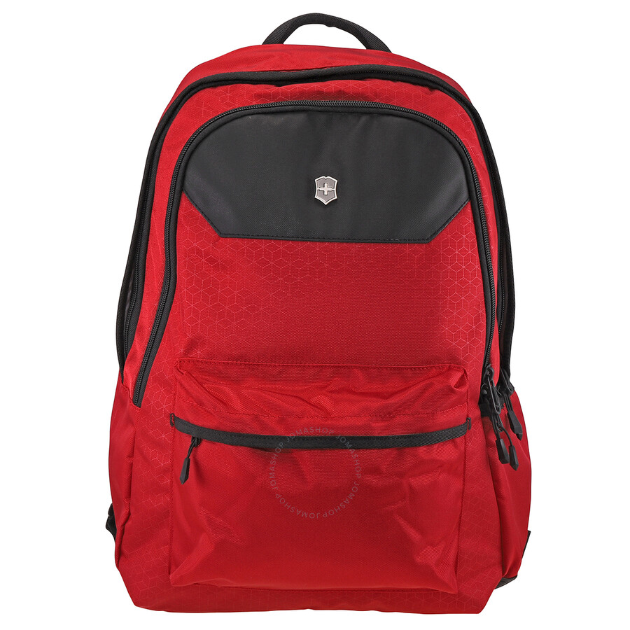 Victorinox Altmont Original Standard Backpack In Red 606738 7613329066485 Handbags, Altmont