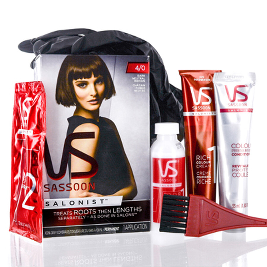 vidal sassoon mens grooming kit