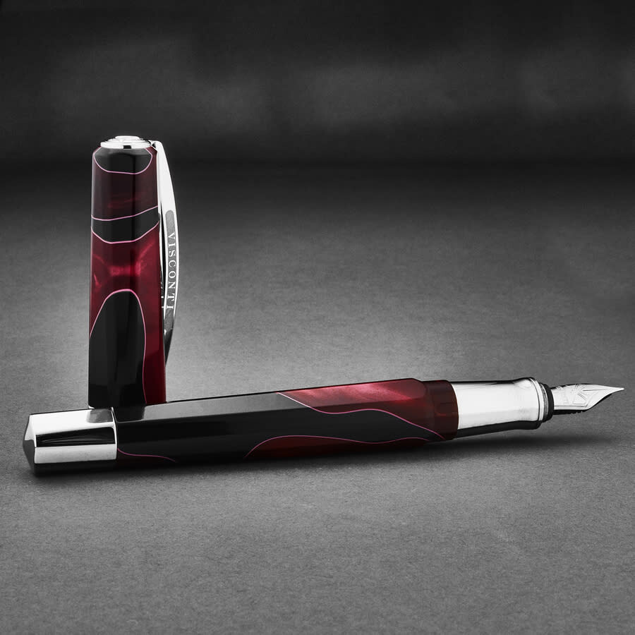 Visconti vertigo fountain pen clearance