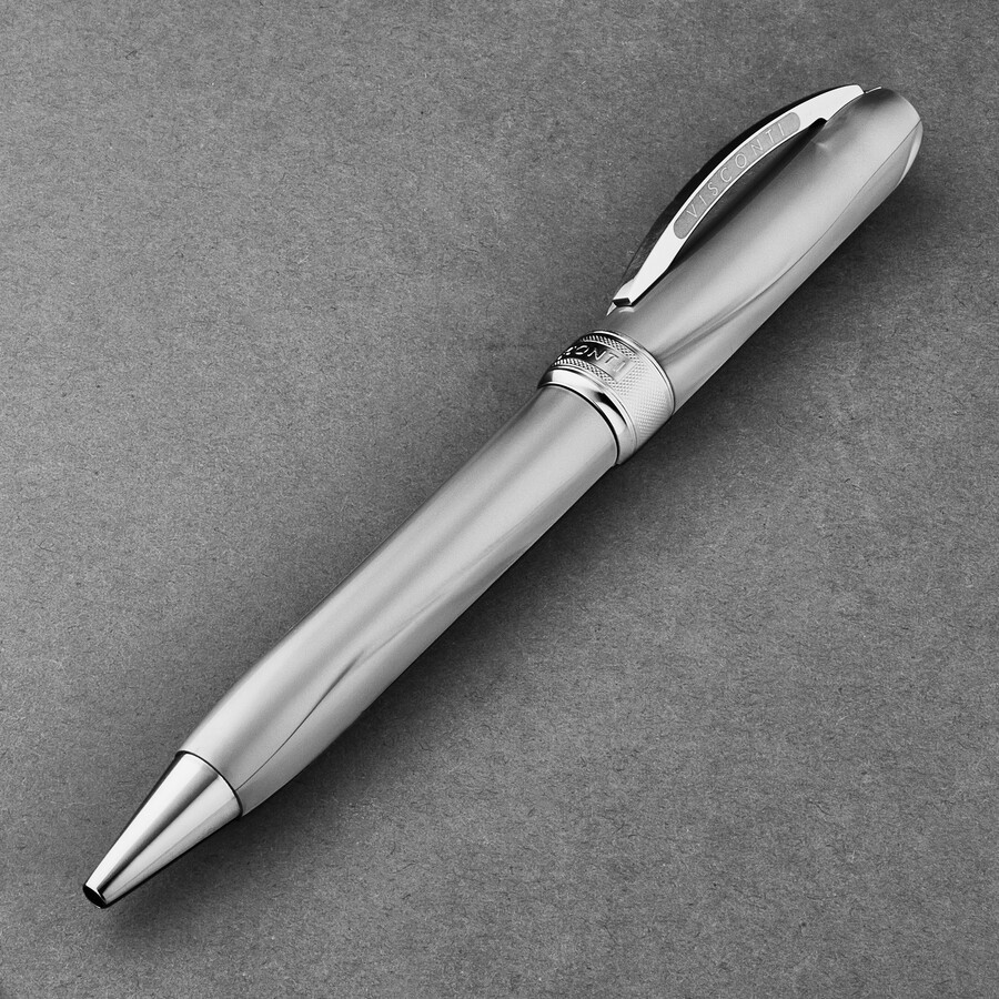 Visconti 'Rembrandt' Grey Ballpoint Pen 48401 - Fine Pens & Pencils ...