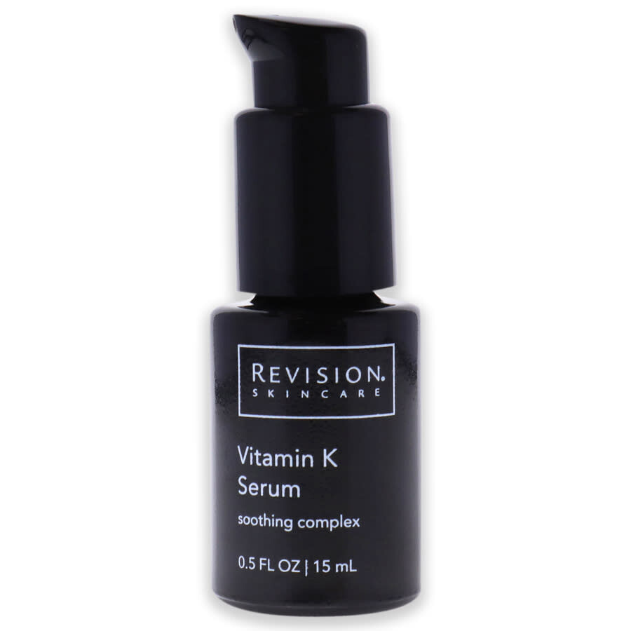 Revision Vitamin K Serum by Revision for Unisex - 0.5 oz Serum