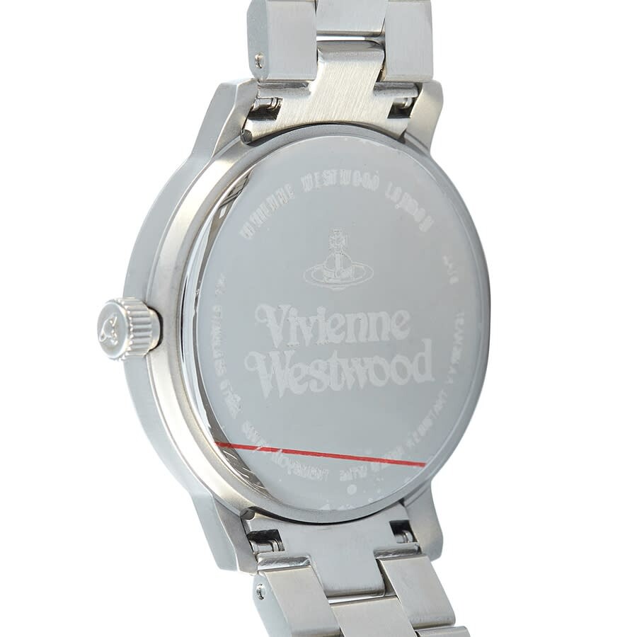 Vivienne Westwood Bloomsbury Blue Quartz Blue Dial Ladies Watch