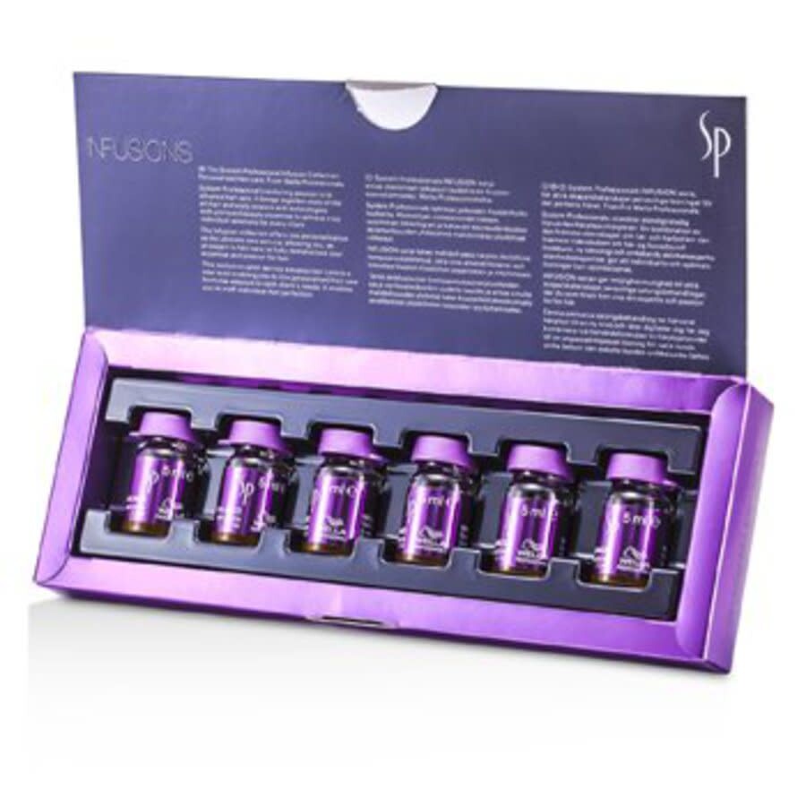 Wella System Professional Volumize Infusions Hair Care 3616301376620