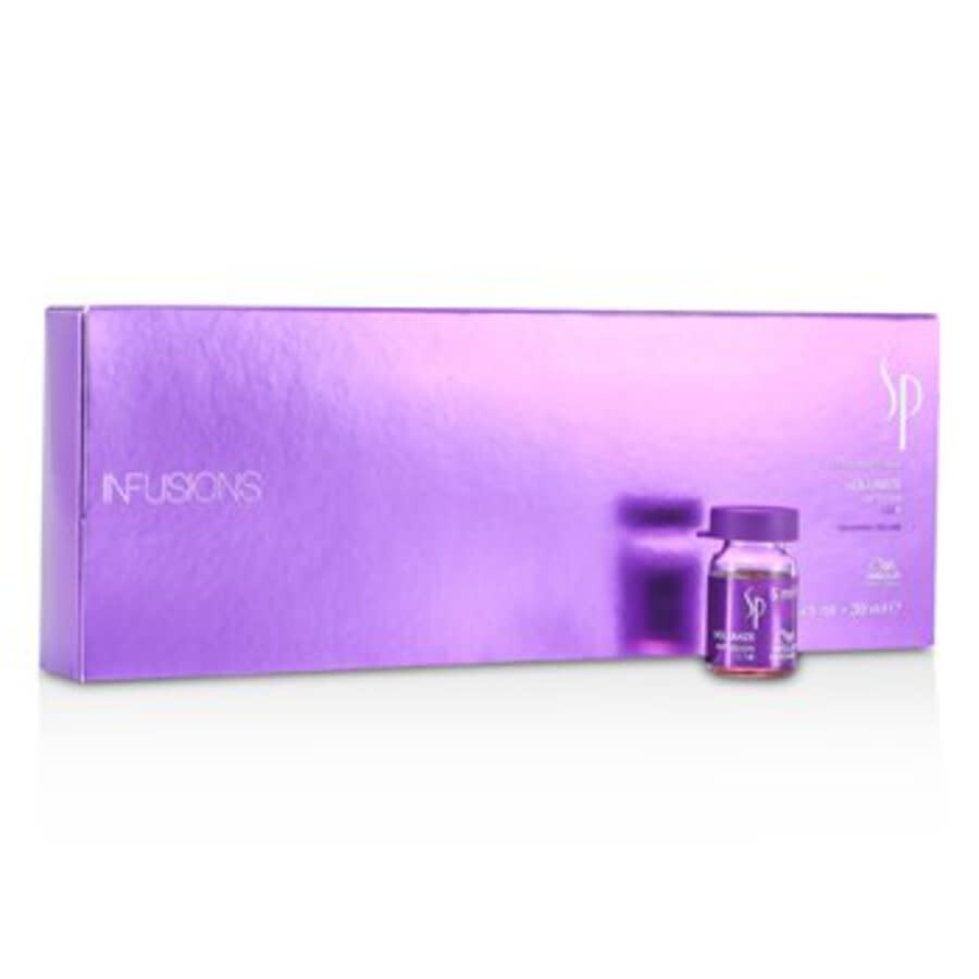 Wella System Professional Volumize Infusions Hair Care 3616301376620