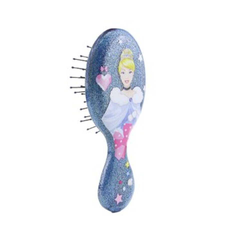 Wet Brush Mini Detangler Disney Princess Glitter Ball