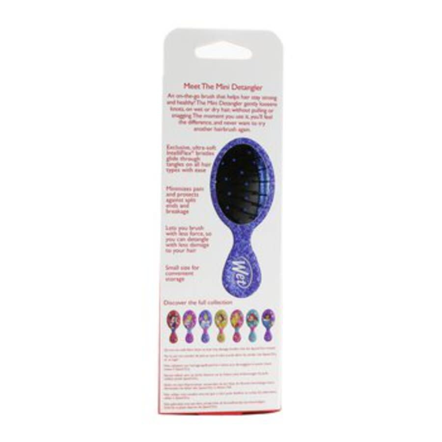 Wet Brush Mini Detangler Disney Princess Glitter Ball