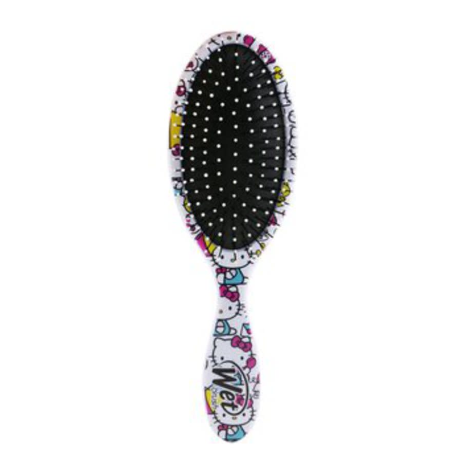 Щетка для спутанных волос Original Detangler Hello Kitty Under My Umbrella White Щетка для спутанных волос Original Detangler Hello Kitty Under My Umbrella White