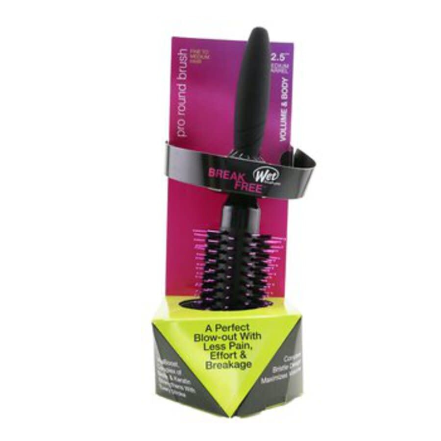 Wet Brush Pro Volumizing Round Brush 2.5" Fine to Medium Hair 1pc