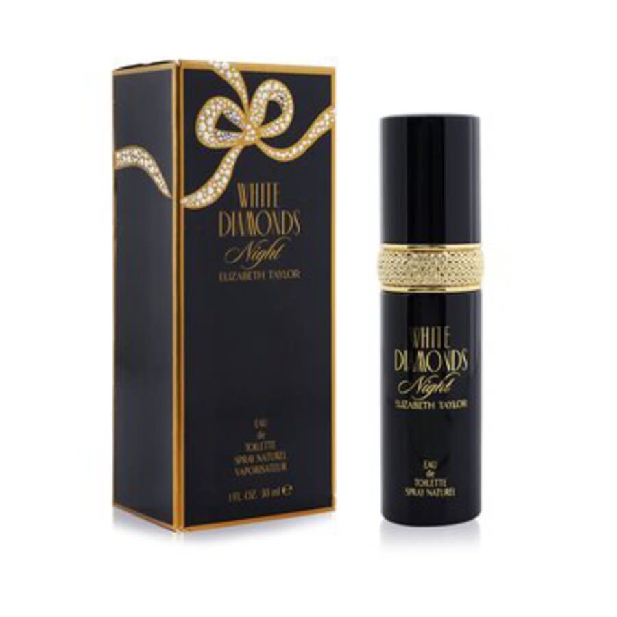 Elizabeth taylor white diamonds night 100ml Clearance