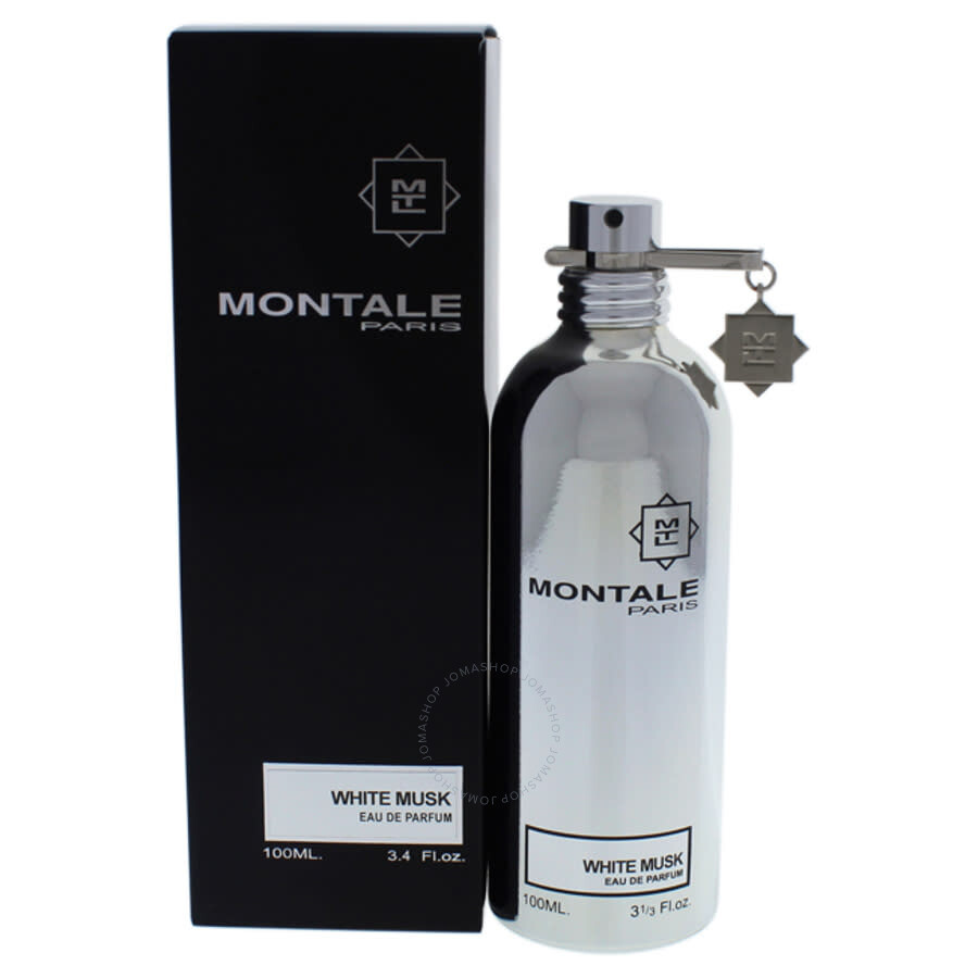 white musk eau de toilette 100ml