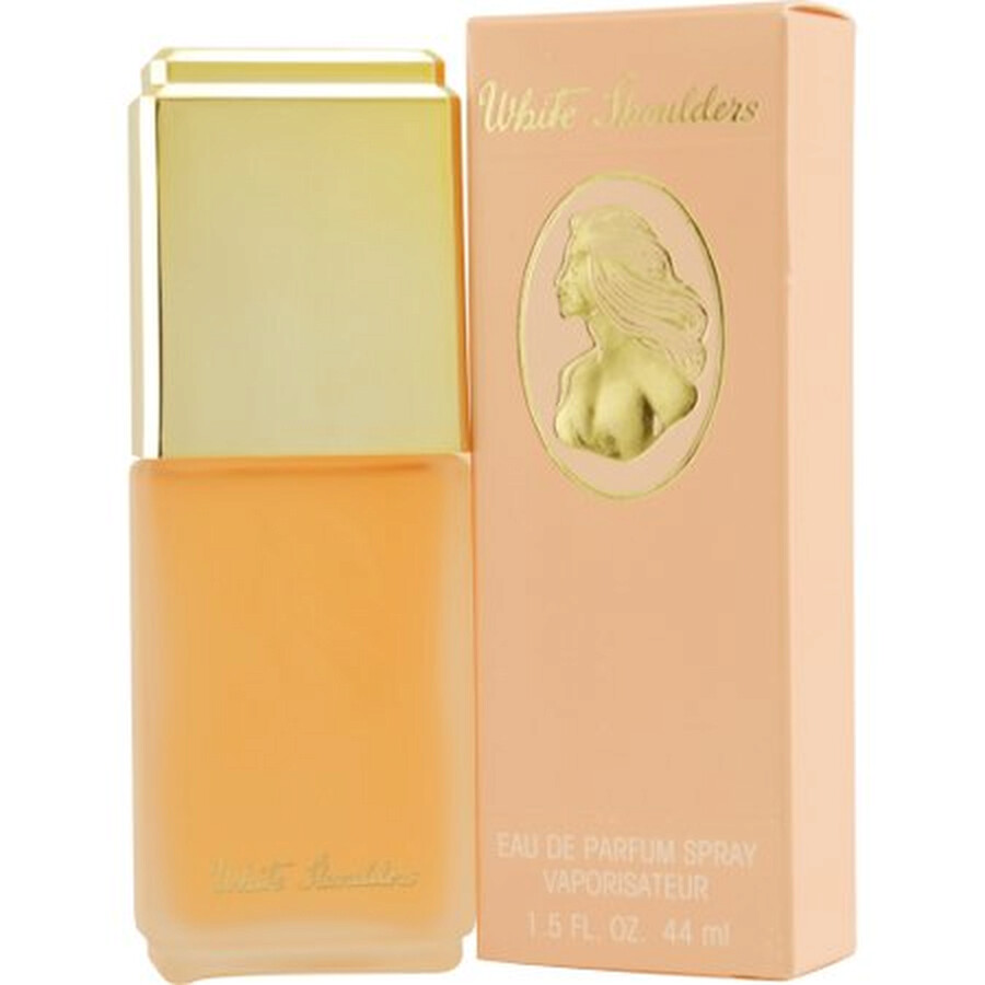 White Shoulders by White Shoulders EDP Spray 1.5 oz 719346024204